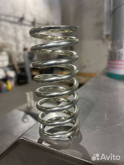 Пружины сжатия для гимнастического ковра, мостика