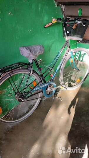 Велосипед бу