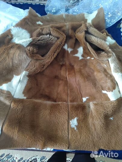 Дубленка натуральная