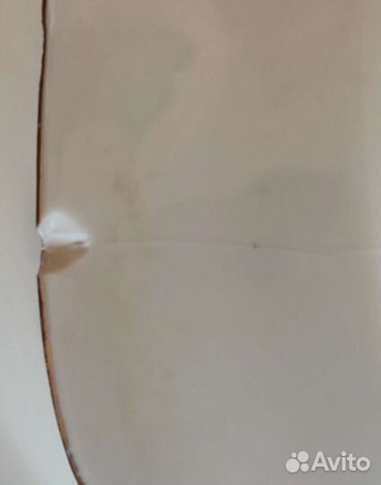 Столовый сервиз фарфор СССР Дулево