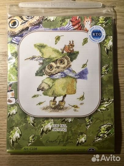 Набор для вышивания крестом