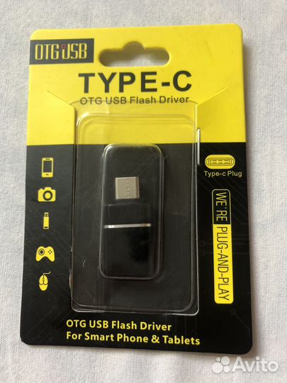 Переходник usb type c
