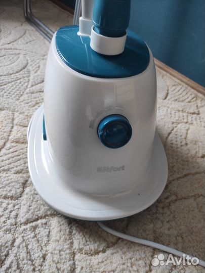 Отпариватель Kitfort KT-958