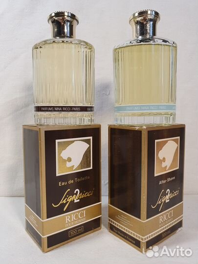 TED Lapidus Signoricci2 Gentleman 80-е