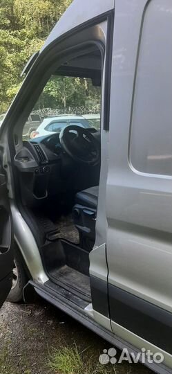 Ford Transit, 2021