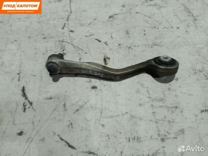 Рычаг передний левый верхний Audi A4 B7 2008