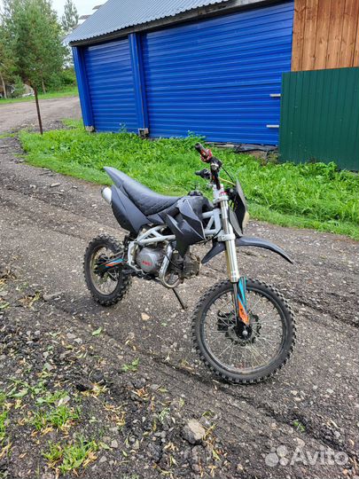 Kayo krz yx125