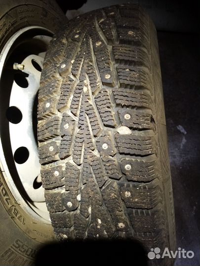 Колеса 175 70 r 13