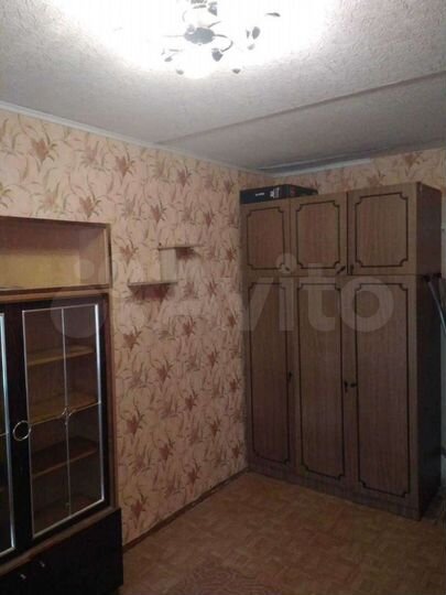 Комната 13 м² в 4-к., 5/5 эт.