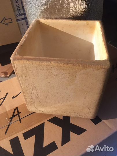 Горшки б/у