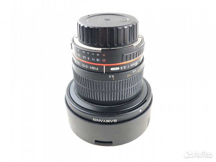 Nikon D7000 18-105 VR Kit