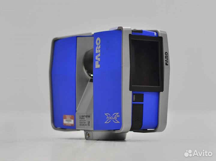 Лазерный сканер Faro X330 (002)