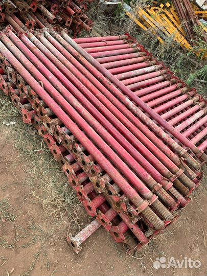 Опалубка хси