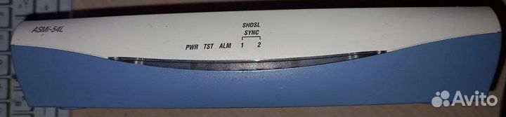 Модем RAD ASMi-54L BLN/4ETH/4W/HR (A)