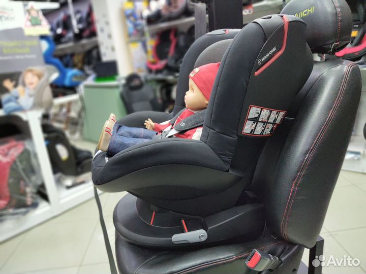 Автокресло Maxi-Cosi Tobi (9-18кг)