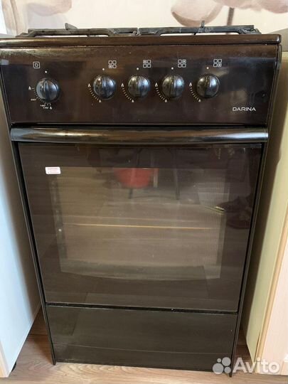 Газовая плита