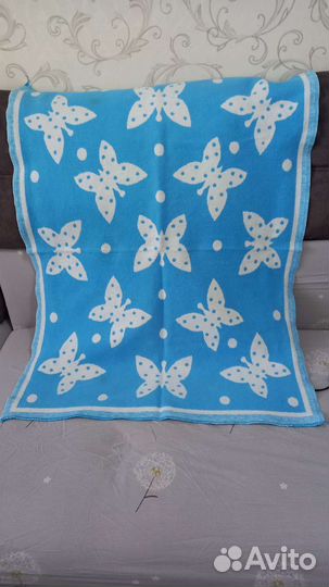 Детские одеяло, конверт, плед, простынь на резинке