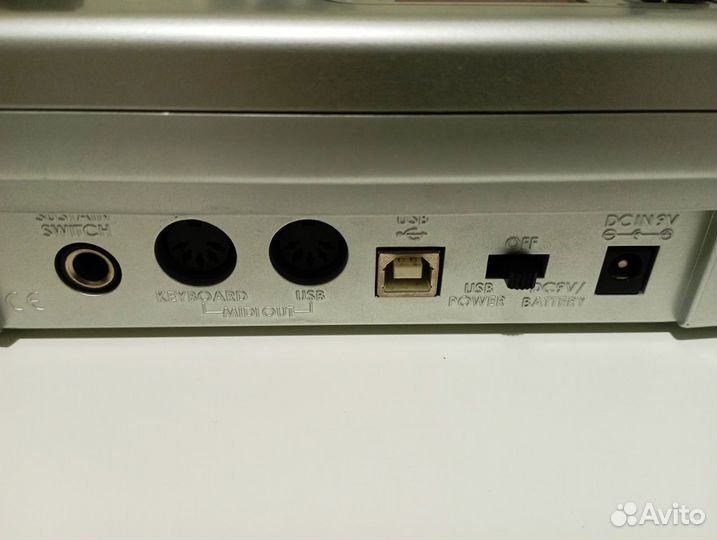 Midi-клавиатура Midismart UFO Key 25