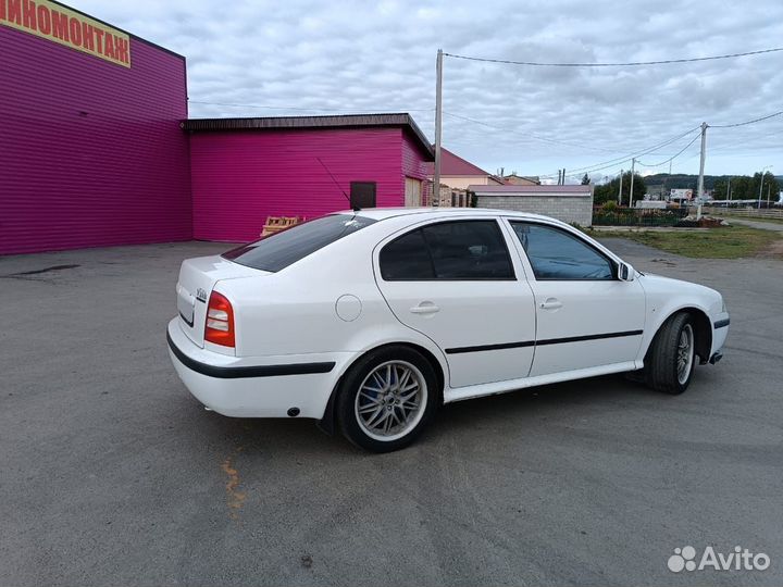Skoda Octavia 1.4 МТ, 2007, 350 000 км