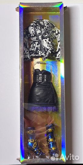 Разные вещи для кукол RH SH