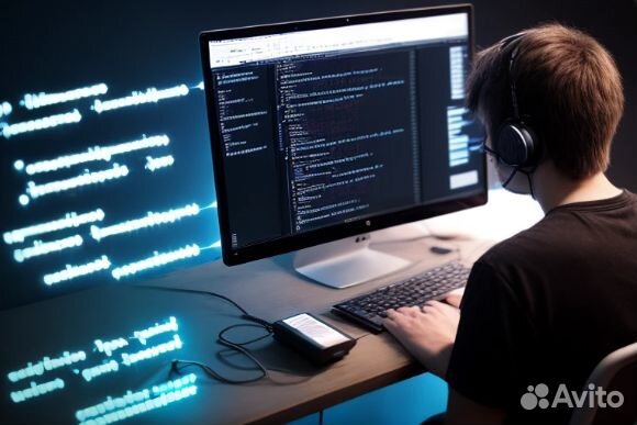 Репетитор по математике и программированию