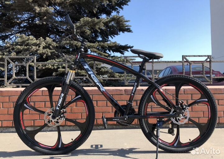 Велосипед горный