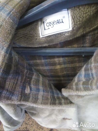 Искусственная шубка бомбер