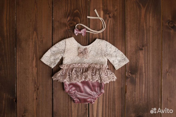 Реквизит для фотосессии новорожденных