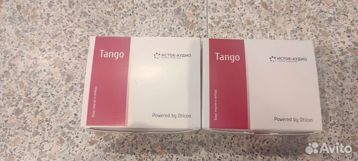 Слуховой аппарат Tango 4M N1