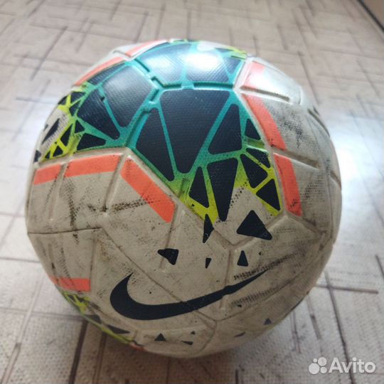 Футбольный мяч nike оригинальный