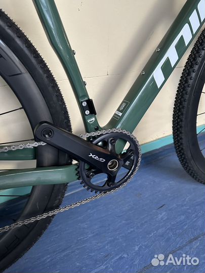 Велосипед Gravel MIB fusion CR59