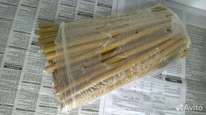 Свечи церковные