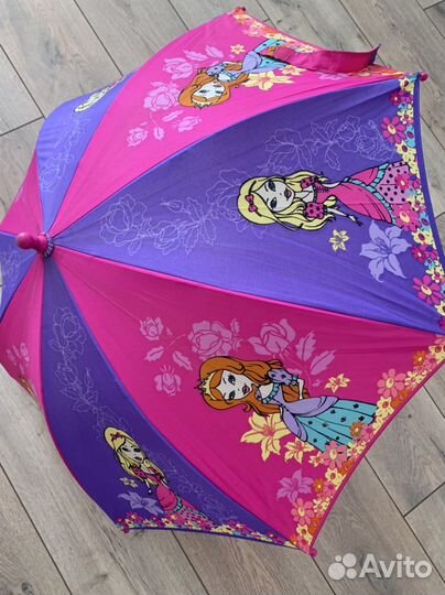 Зонт детский для девочки