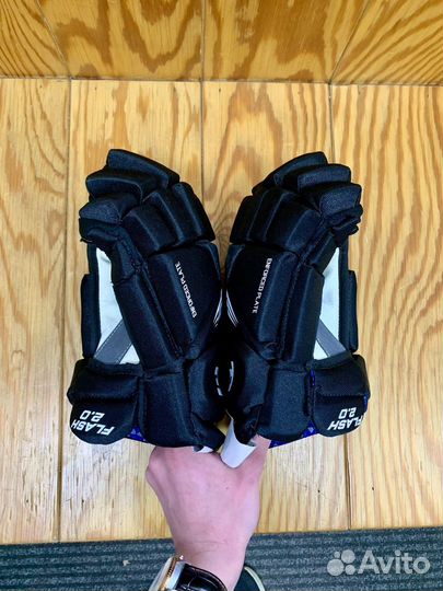 Краги хоккейные Prime Flash 2.0R SR