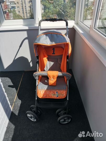 Коляска детская