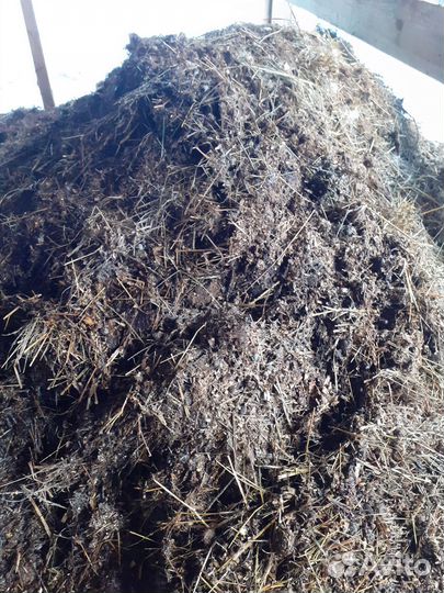 Навоз козий