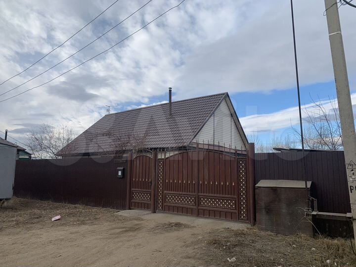 Дом 98 м² на участке 11 сот.