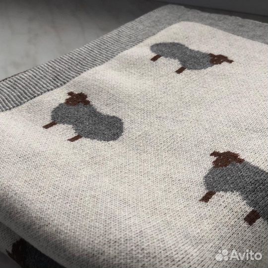 Плед для малышей