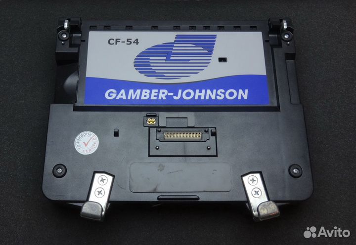 Gamber Johnson 7160-0577-02 для Panasonic CF-54