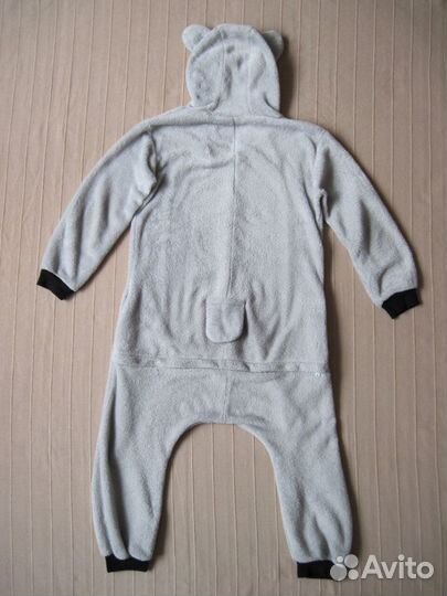 Джемпер, пакет вещей, кигуруми 