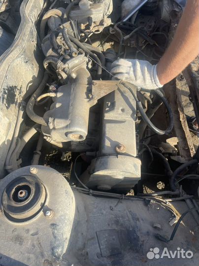 Двигатель на ваз 8 клапанный