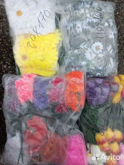 Искусственные цветы