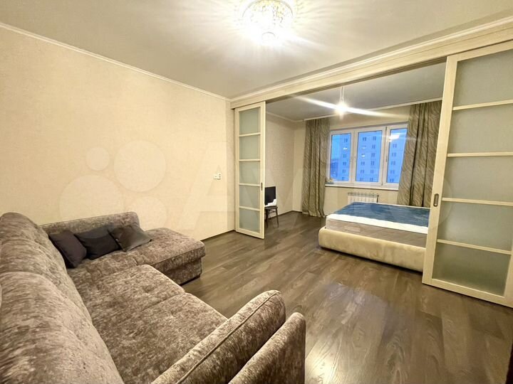 2-к. квартира, 74,3 м², 4/10 эт.