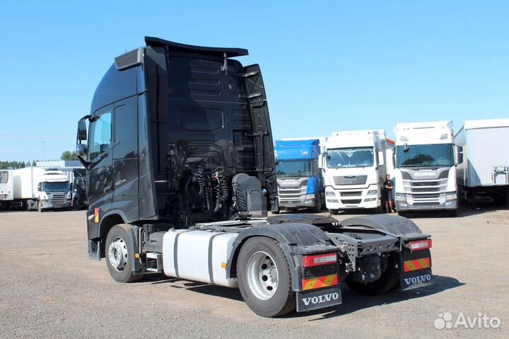 Volvo FH, 2021