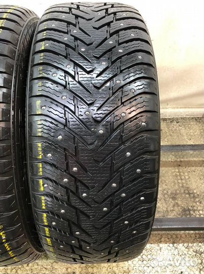 Nokian Tyres Hakkapeliitta 8 255/55 R19 98W