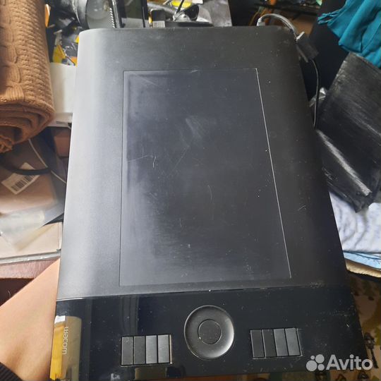 Планшет Wacom Intuos 4