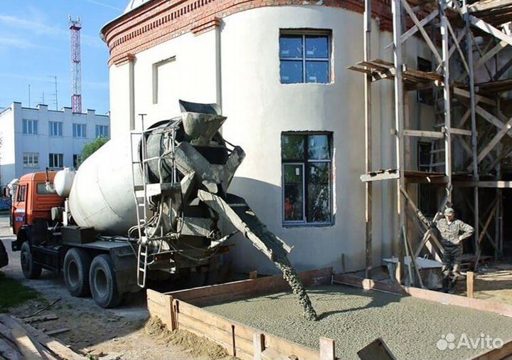 Раствор М50 П3