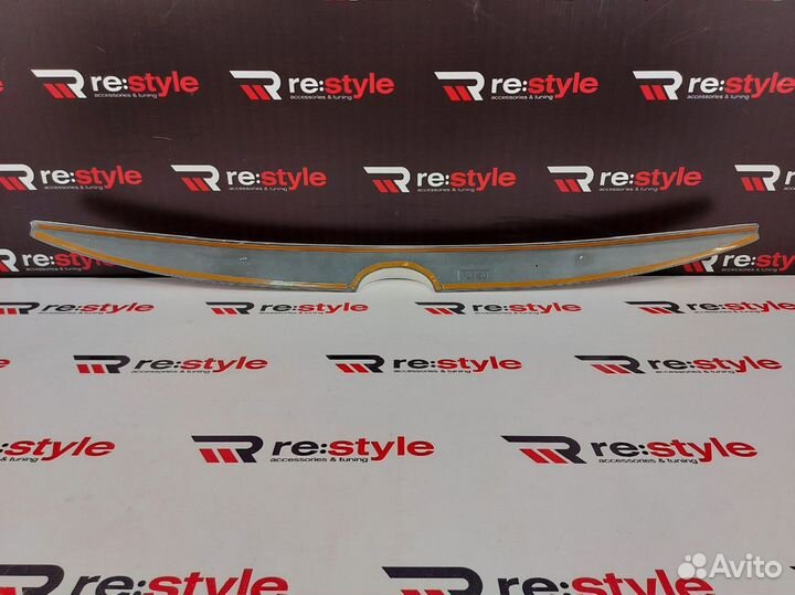 Спойлер Toyota Land Cruiser Prado 150 Белый N2626