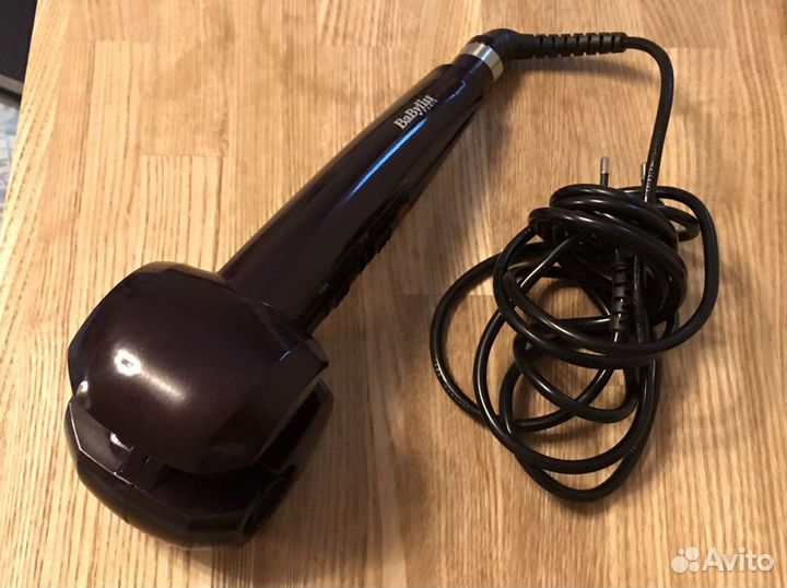 Электрощипцы Babyliss Curl Secret C1000E