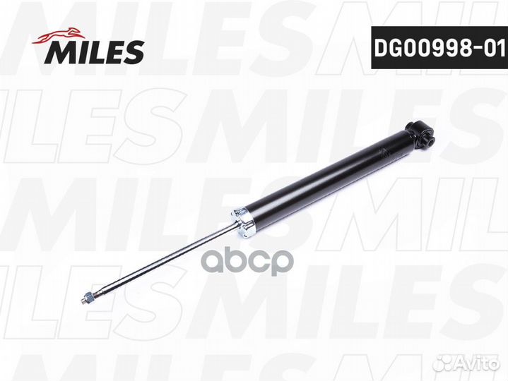 DG00998-01 DG00998-01 Miles